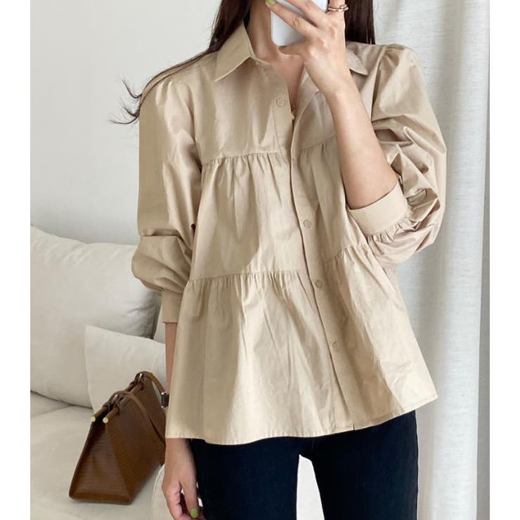 シャツ【韓国ファッション】 | Bifrost | 詳細画像11 