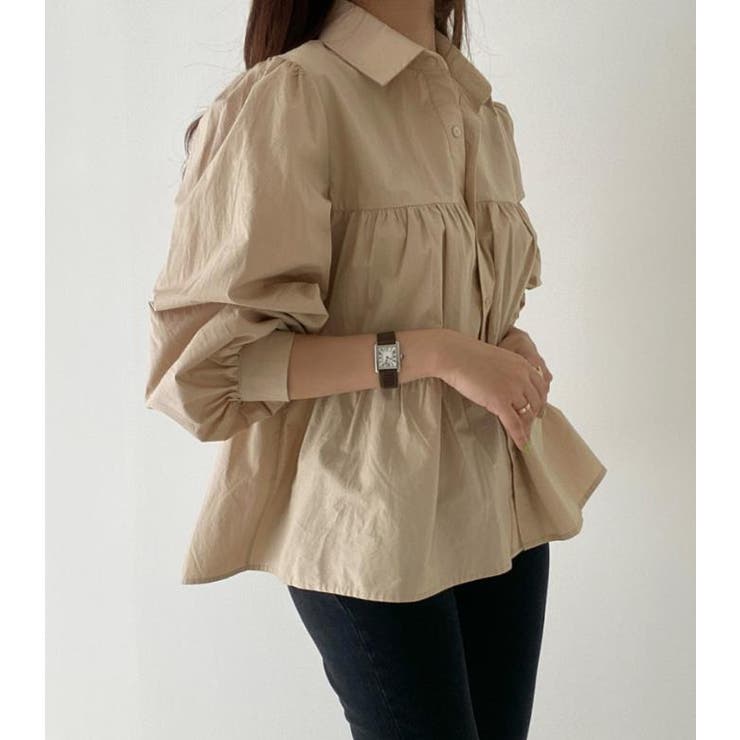 シャツ【韓国ファッション】 | Bifrost | 詳細画像12 