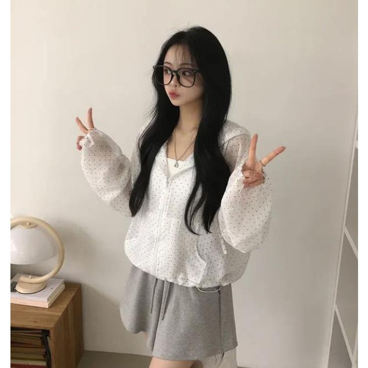 ブラウス【韓国ファッション】 | Bifrost | 詳細画像1 