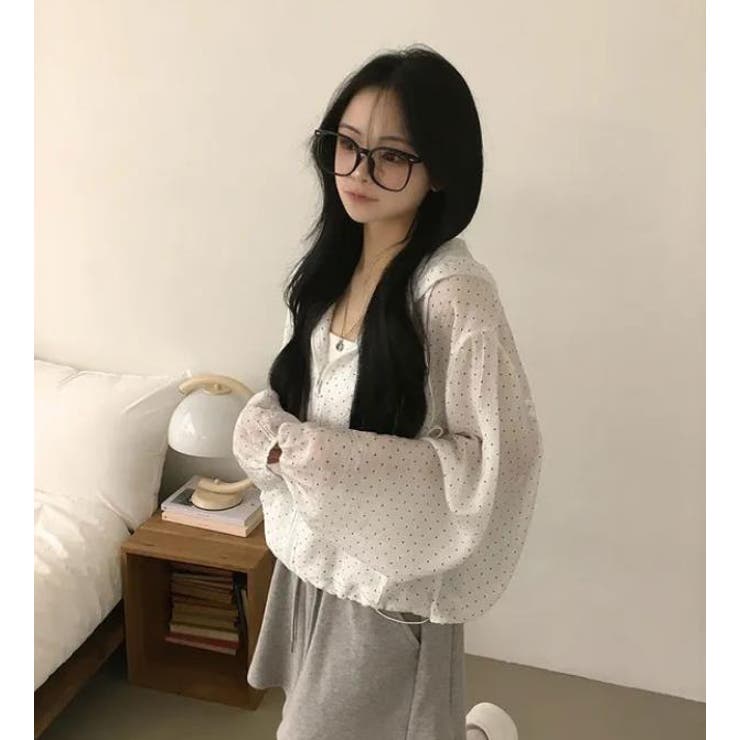 ブラウス【韓国ファッション】 | Bifrost | 詳細画像2 