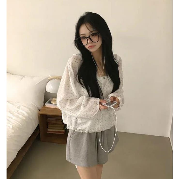 ブラウス【韓国ファッション】 | Bifrost | 詳細画像3 