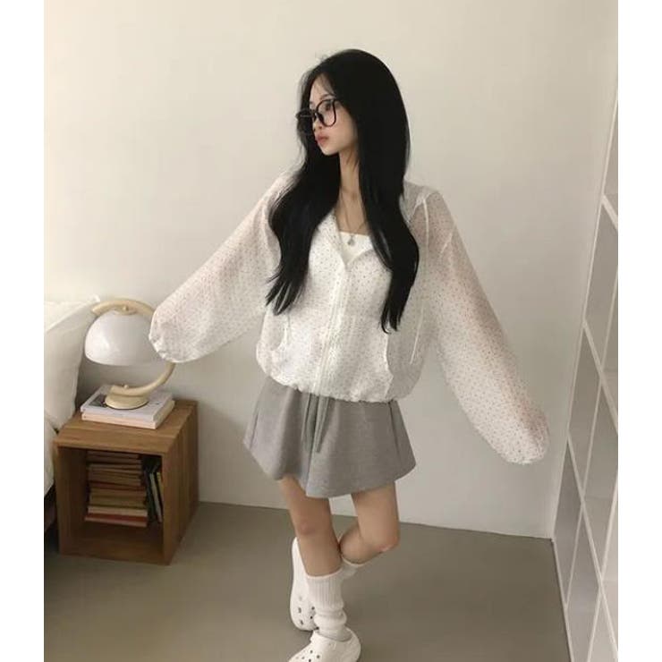 ブラウス【韓国ファッション】 | Bifrost | 詳細画像4 