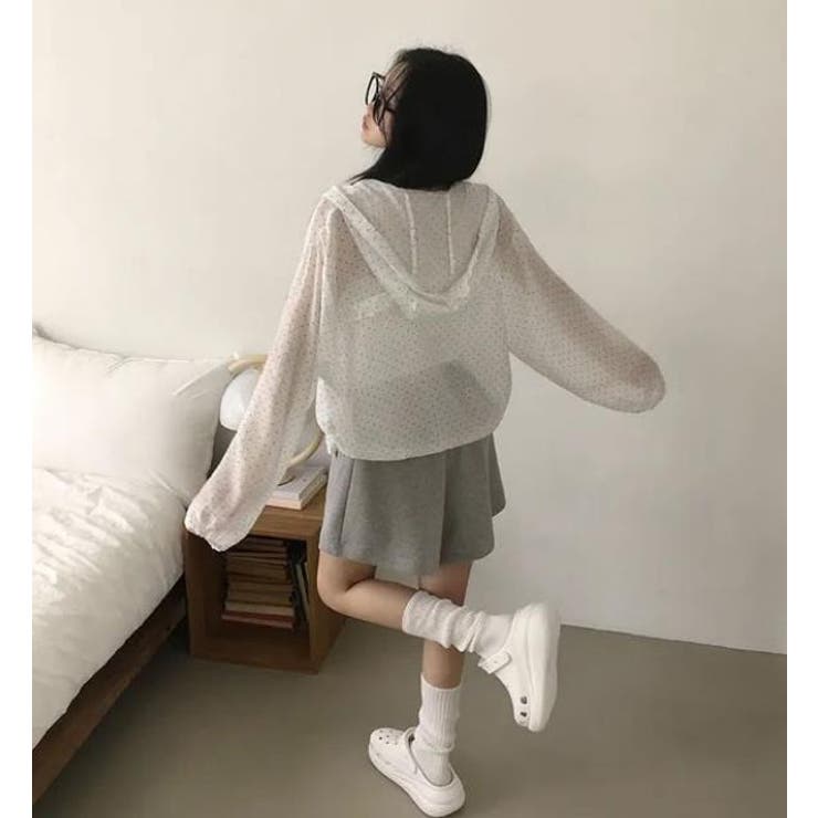 ブラウス【韓国ファッション】 | Bifrost | 詳細画像5 