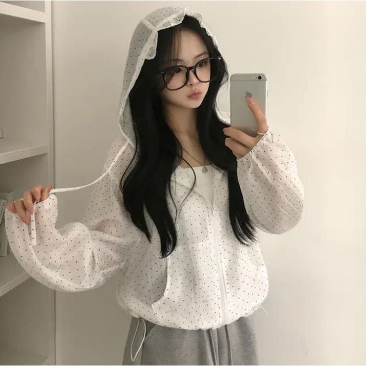 ブラウス【韓国ファッション】 | Bifrost | 詳細画像6 