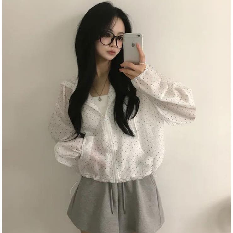ブラウス【韓国ファッション】 | Bifrost | 詳細画像7 