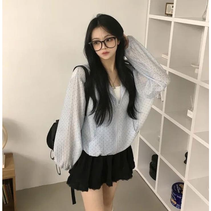 ブラウス【韓国ファッション】 | Bifrost | 詳細画像9 