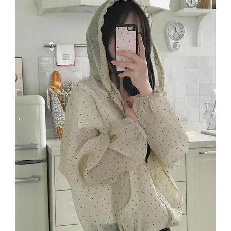 ブラウス【韓国ファッション】 | Bifrost | 詳細画像12 