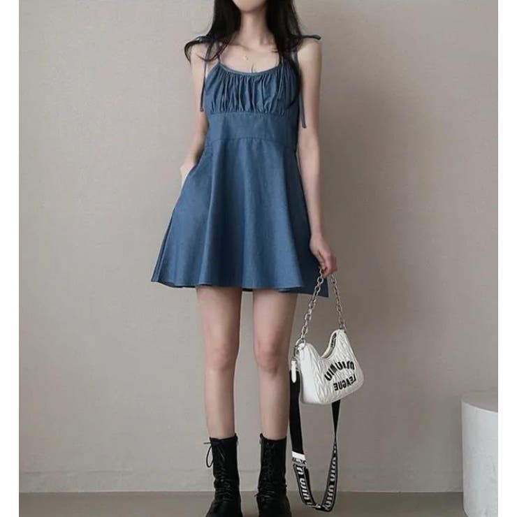 キャミワンピース【韓国ファッション】 | Bifrost | 詳細画像11 