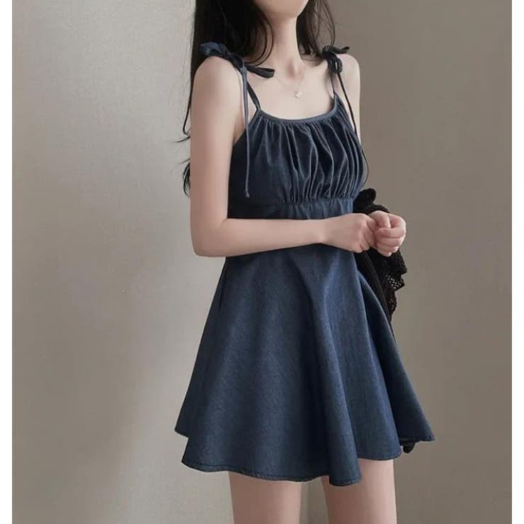 キャミワンピース【韓国ファッション】 | Bifrost | 詳細画像13 