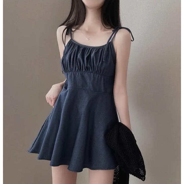 キャミワンピース【韓国ファッション】 | Bifrost | 詳細画像16 