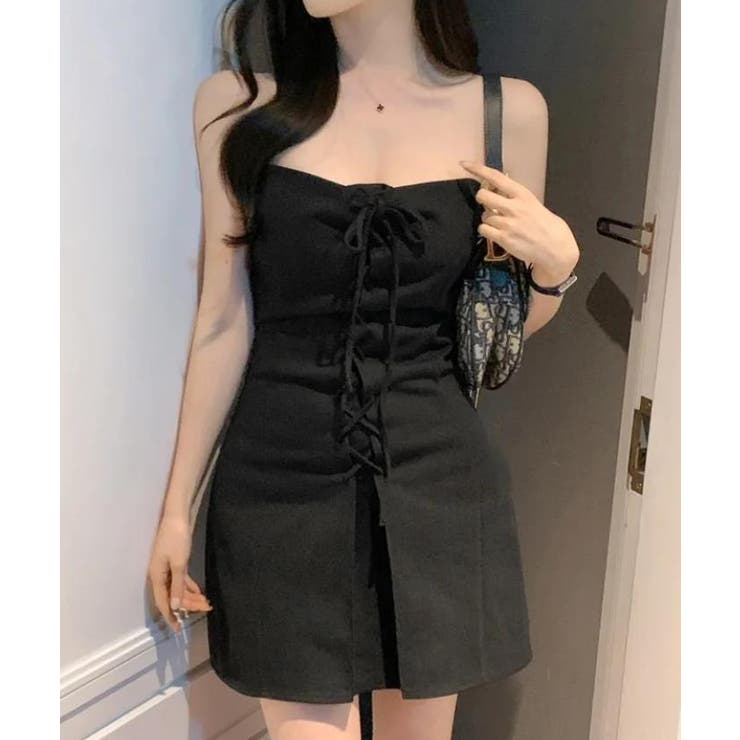 ベアワンピース【韓国ファッション】 | Bifrost | 詳細画像6 