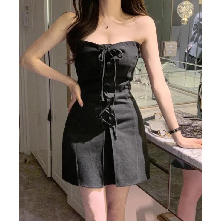 ベアワンピース【韓国ファッション】 | Bifrost | 詳細画像7 