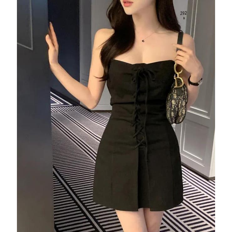 ベアワンピース【韓国ファッション】 | Bifrost | 詳細画像8 