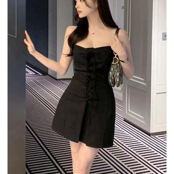 ベアワンピース【韓国ファッション】 | Bifrost | 詳細画像9 