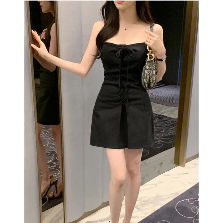 ベアワンピース【韓国ファッション】 | Bifrost | 詳細画像10 