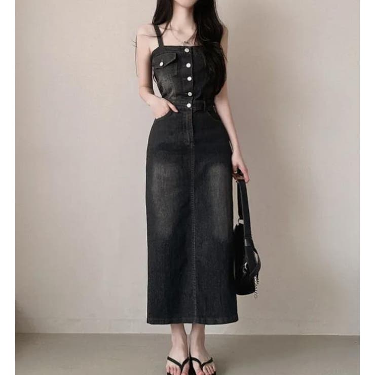 キャミワンピース【韓国ファッション】 | Bifrost | 詳細画像8 