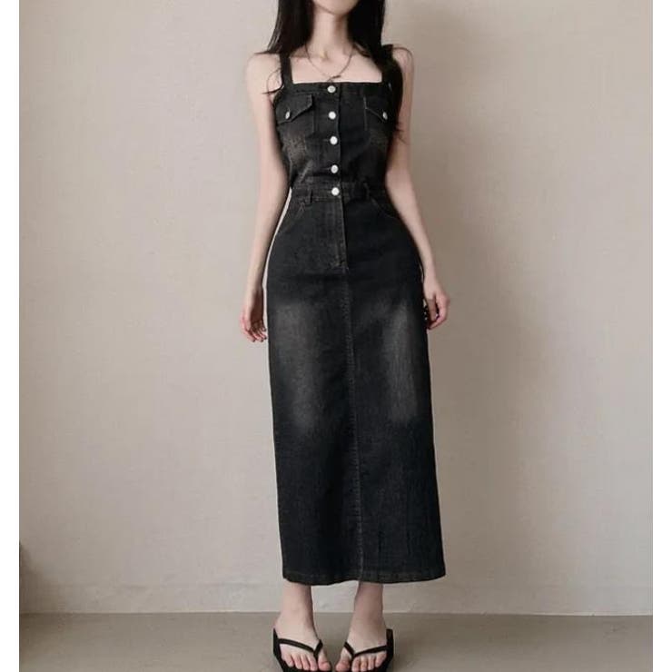 キャミワンピース【韓国ファッション】 | Bifrost | 詳細画像11 