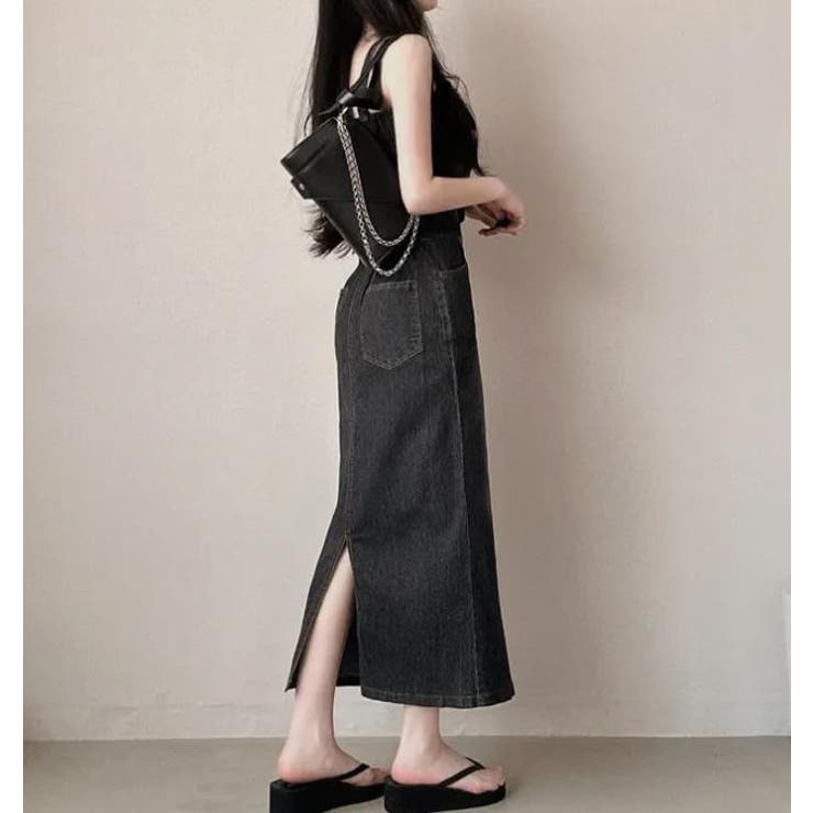 キャミワンピース【韓国ファッション】 | Bifrost | 詳細画像12 