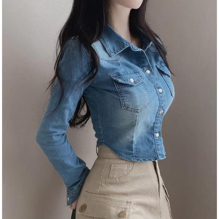 シャツ【韓国ファッション】 | Bifrost | 詳細画像1 