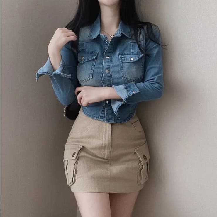 シャツ【韓国ファッション】 | Bifrost | 詳細画像2 