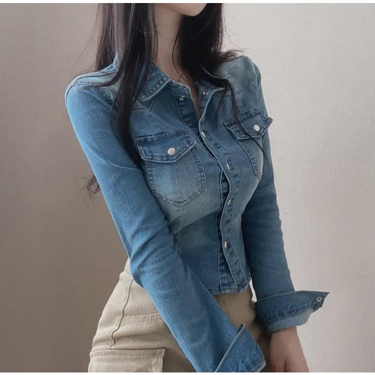 シャツ【韓国ファッション】 | Bifrost | 詳細画像3 