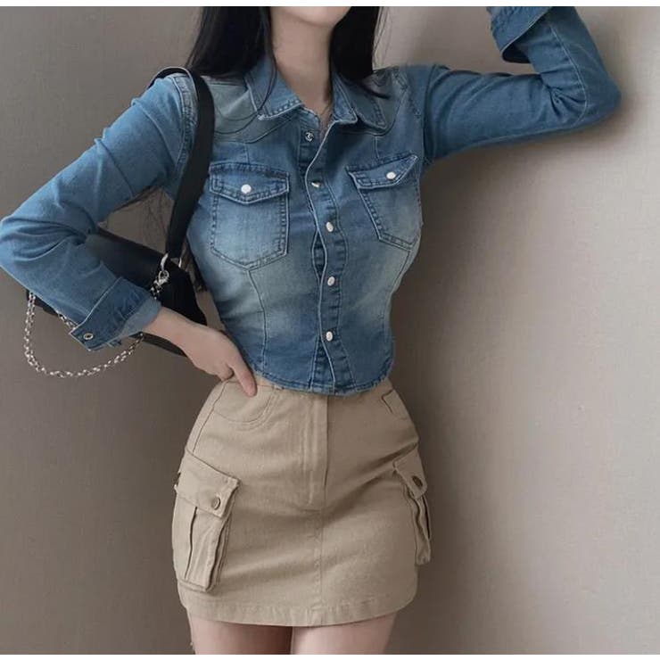 シャツ【韓国ファッション】 | Bifrost | 詳細画像4 