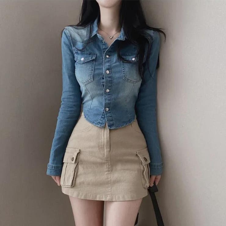 シャツ【韓国ファッション】 | Bifrost | 詳細画像5 