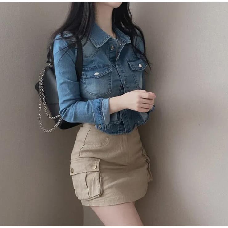 シャツ【韓国ファッション】 | Bifrost | 詳細画像6 