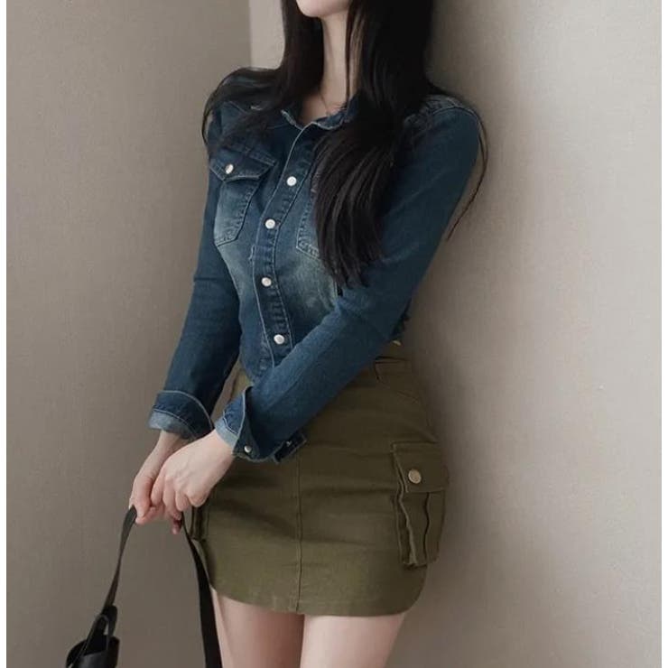 シャツ【韓国ファッション】 | Bifrost | 詳細画像7 