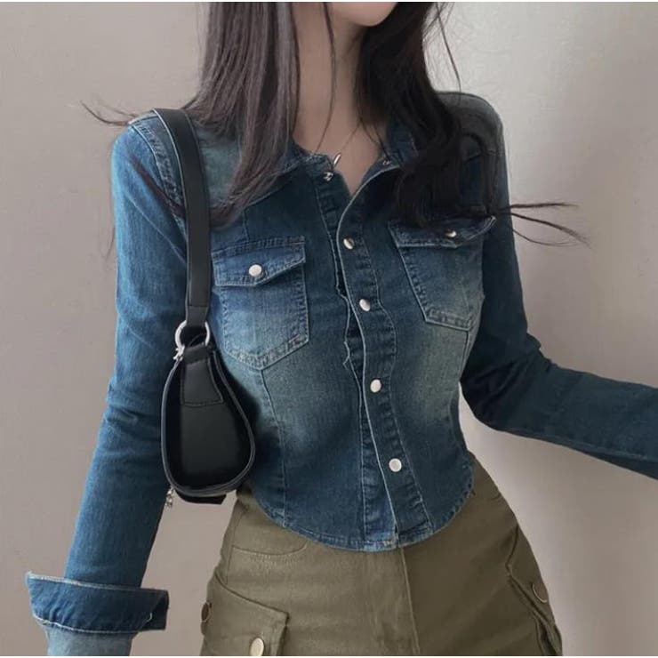 シャツ【韓国ファッション】 | Bifrost | 詳細画像8 