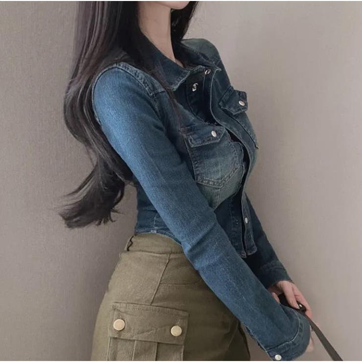 シャツ【韓国ファッション】 | Bifrost | 詳細画像9 