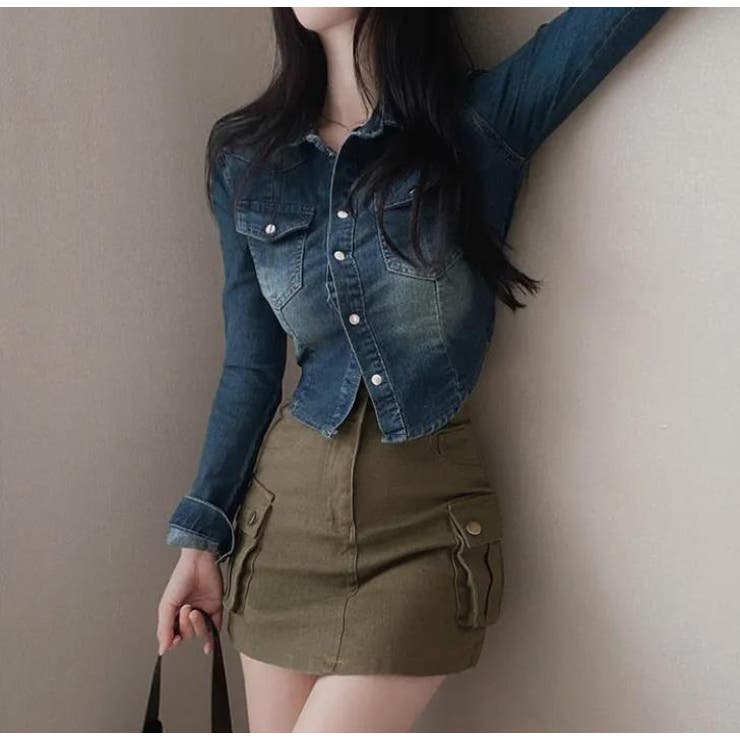 シャツ【韓国ファッション】 | Bifrost | 詳細画像10 