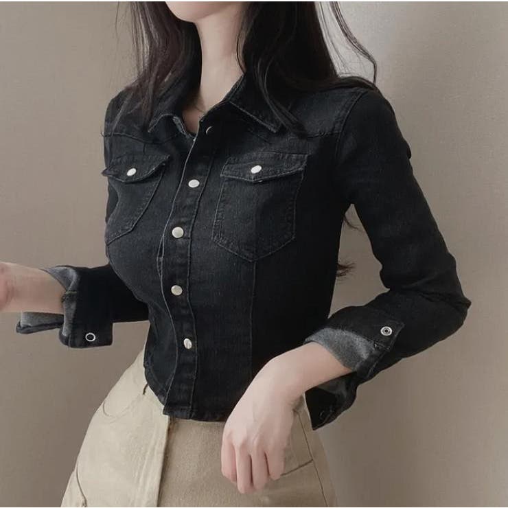 シャツ【韓国ファッション】 | Bifrost | 詳細画像11 