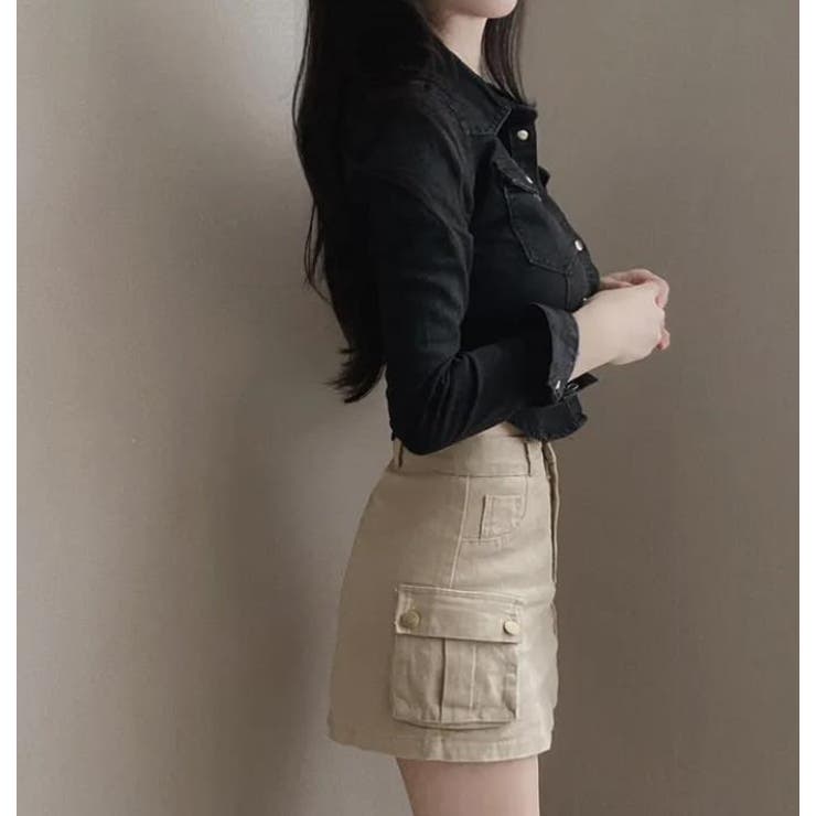 シャツ【韓国ファッション】 | Bifrost | 詳細画像13 