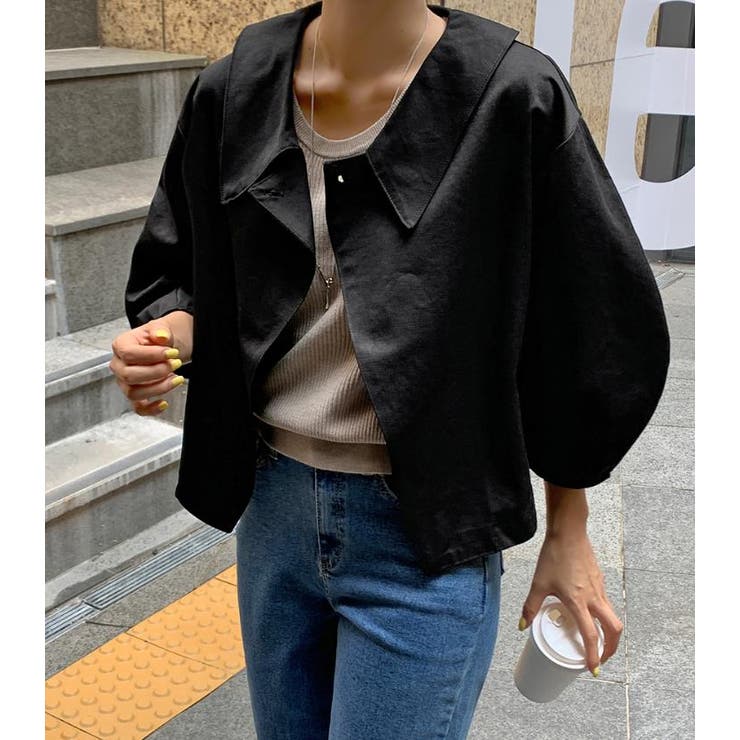 シャツ【韓国ファッション】 | Bifrost | 詳細画像6 