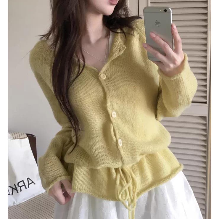 ニット・セーター【韓国ファッション】 | Bifrost | 詳細画像5 