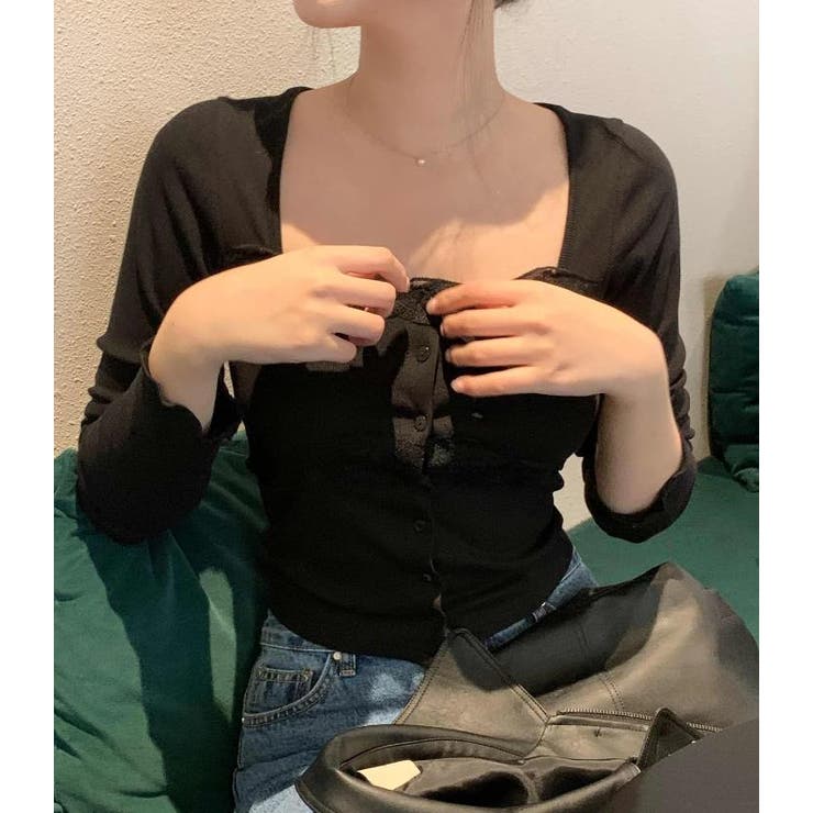 カットソー【韓国ファッション】 | Bifrost | 詳細画像7 