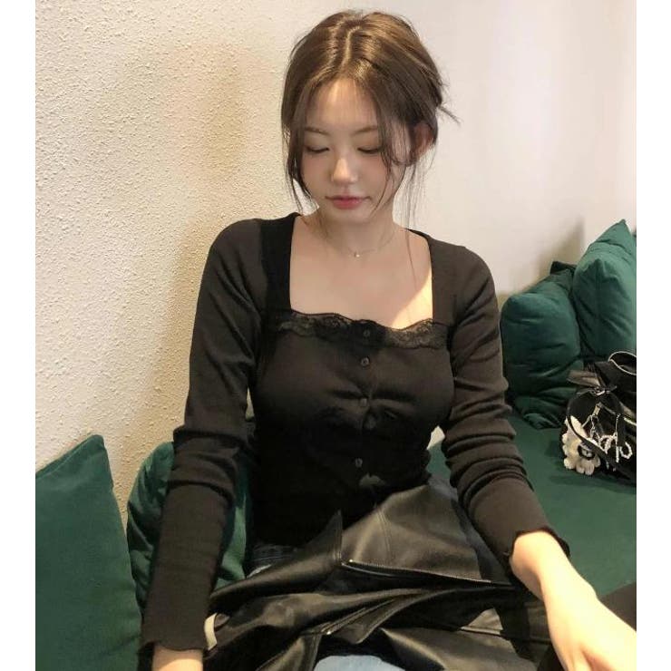 カットソー【韓国ファッション】 | Bifrost | 詳細画像8 