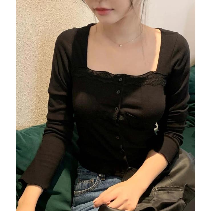 カットソー【韓国ファッション】 | Bifrost | 詳細画像9 