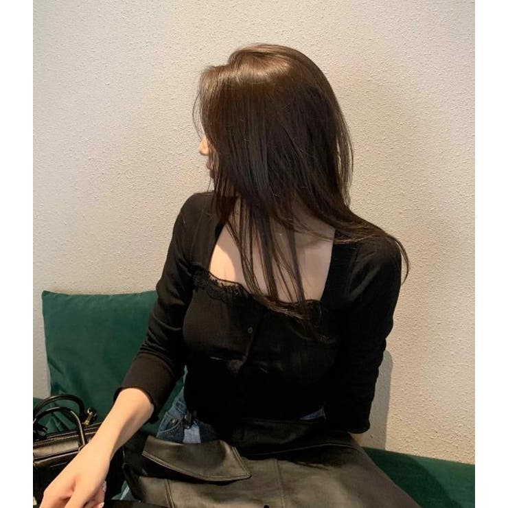 カットソー【韓国ファッション】 | Bifrost | 詳細画像10 