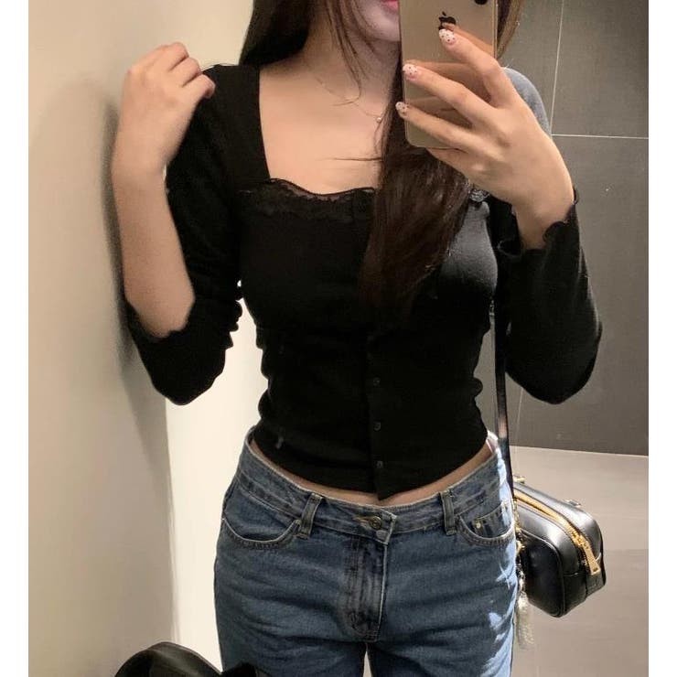 カットソー【韓国ファッション】 | Bifrost | 詳細画像11 