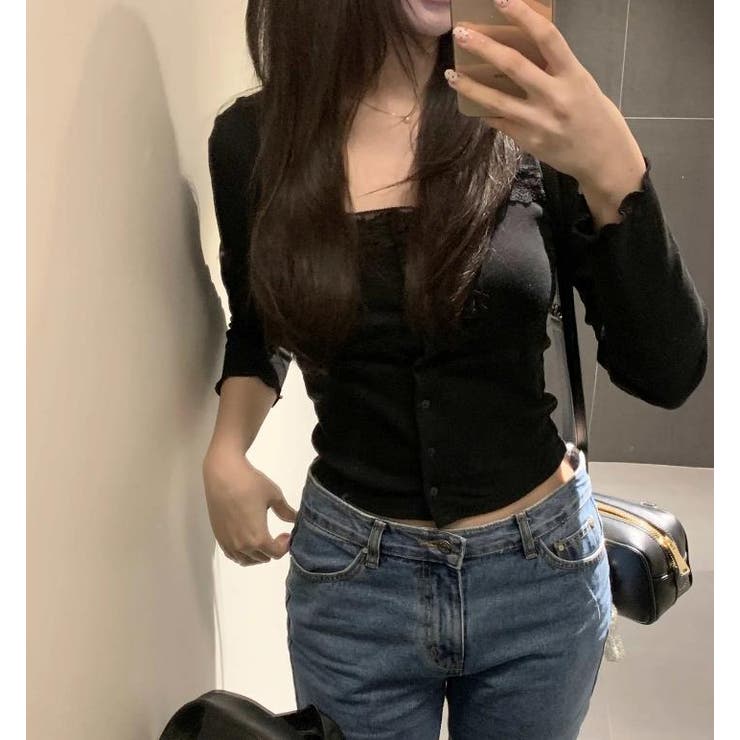 カットソー【韓国ファッション】 | Bifrost | 詳細画像13 