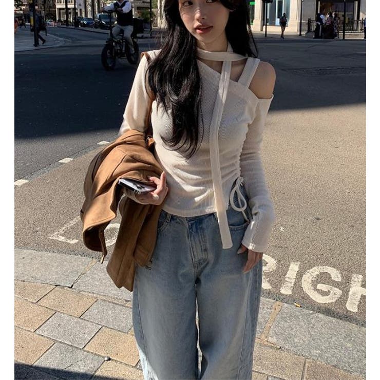 カットソー【韓国ファッション】 | Bifrost | 詳細画像2 