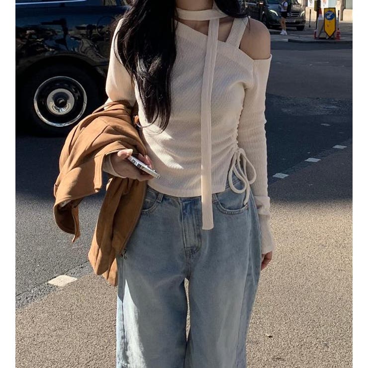 カットソー【韓国ファッション】 | Bifrost | 詳細画像4 