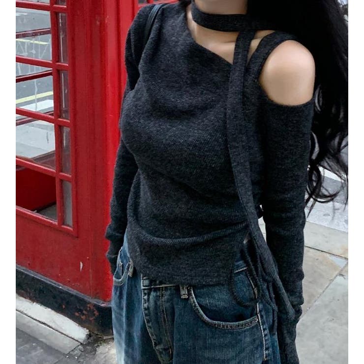 カットソー【韓国ファッション】 | Bifrost | 詳細画像6 