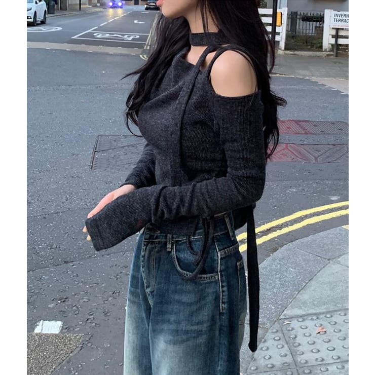 カットソー【韓国ファッション】 | Bifrost | 詳細画像7 