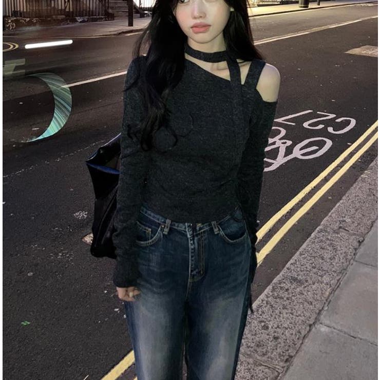 カットソー【韓国ファッション】 | Bifrost | 詳細画像9 