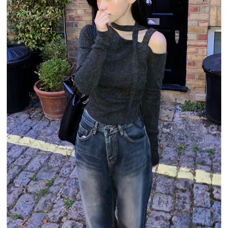 カットソー【韓国ファッション】 | Bifrost | 詳細画像10 