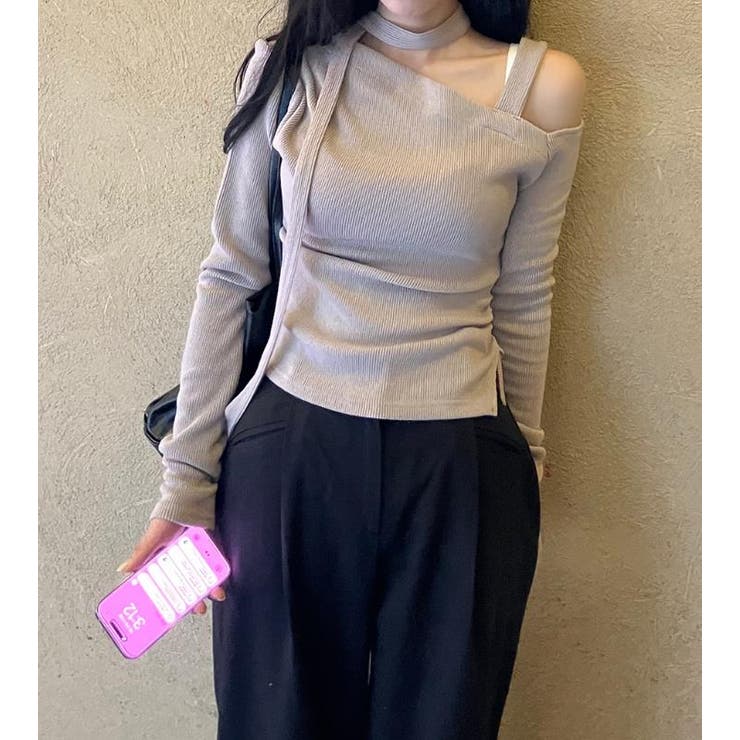 カットソー【韓国ファッション】 | Bifrost | 詳細画像11 