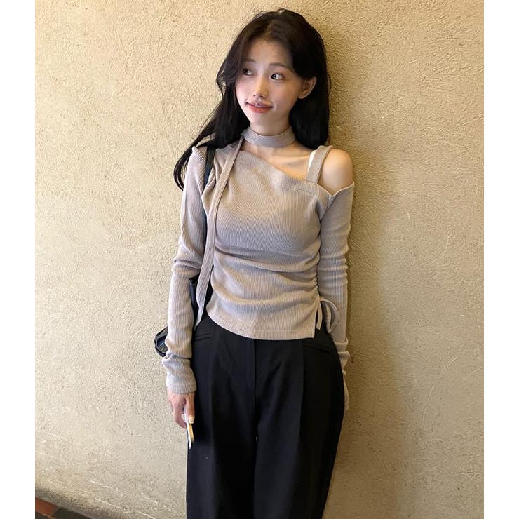 カットソー【韓国ファッション】 | Bifrost | 詳細画像12 